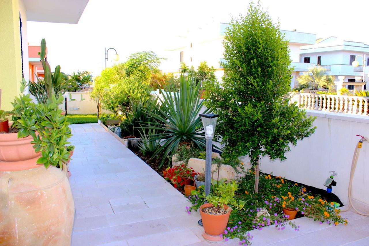 B&B Barone Castro  Extérieur photo