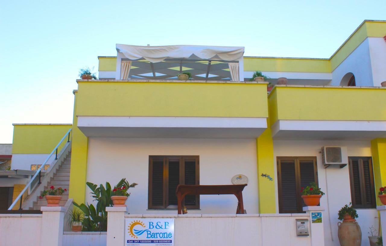 B&B Barone Castro  Extérieur photo