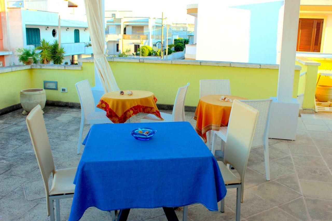 B&B Barone Castro  Extérieur photo