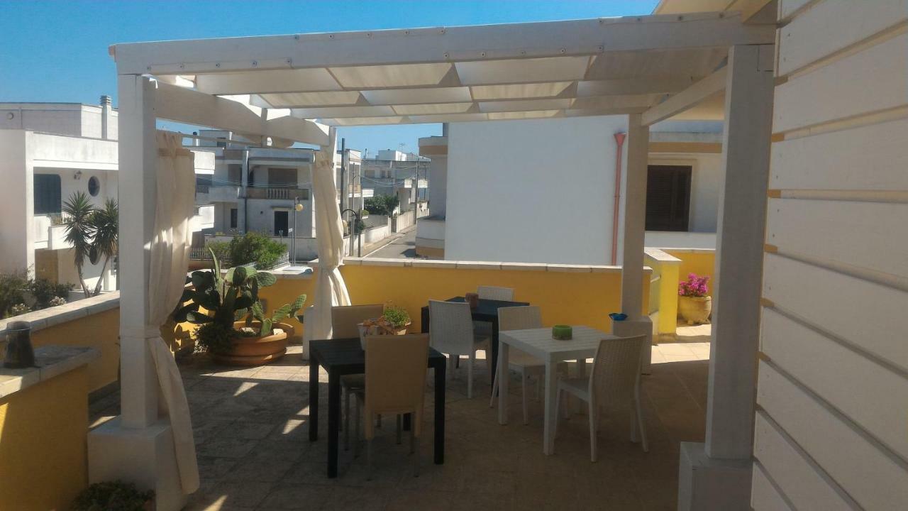 B&B Barone Castro  Extérieur photo