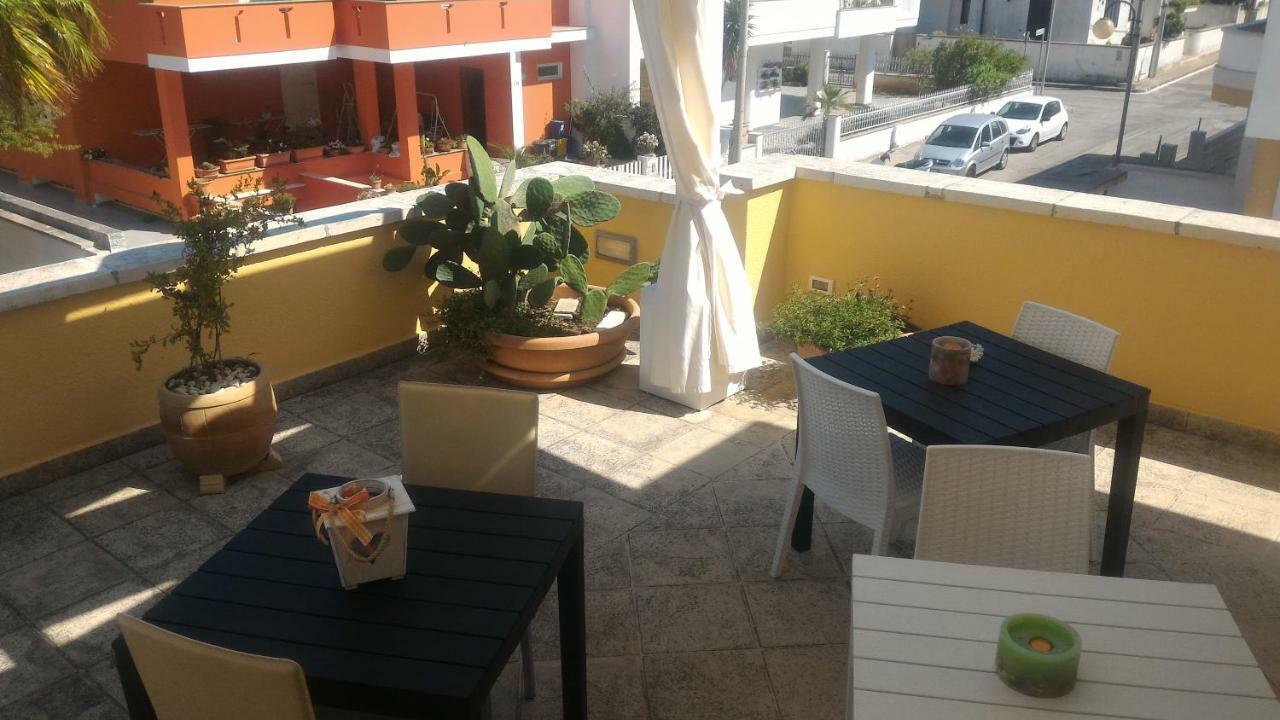 B&B Barone Castro  Extérieur photo
